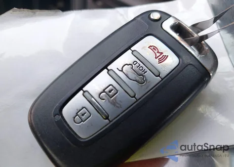 2013 Kia Sorento Ex из США, поврежденный, VIN 5XYKU4A65DG376880